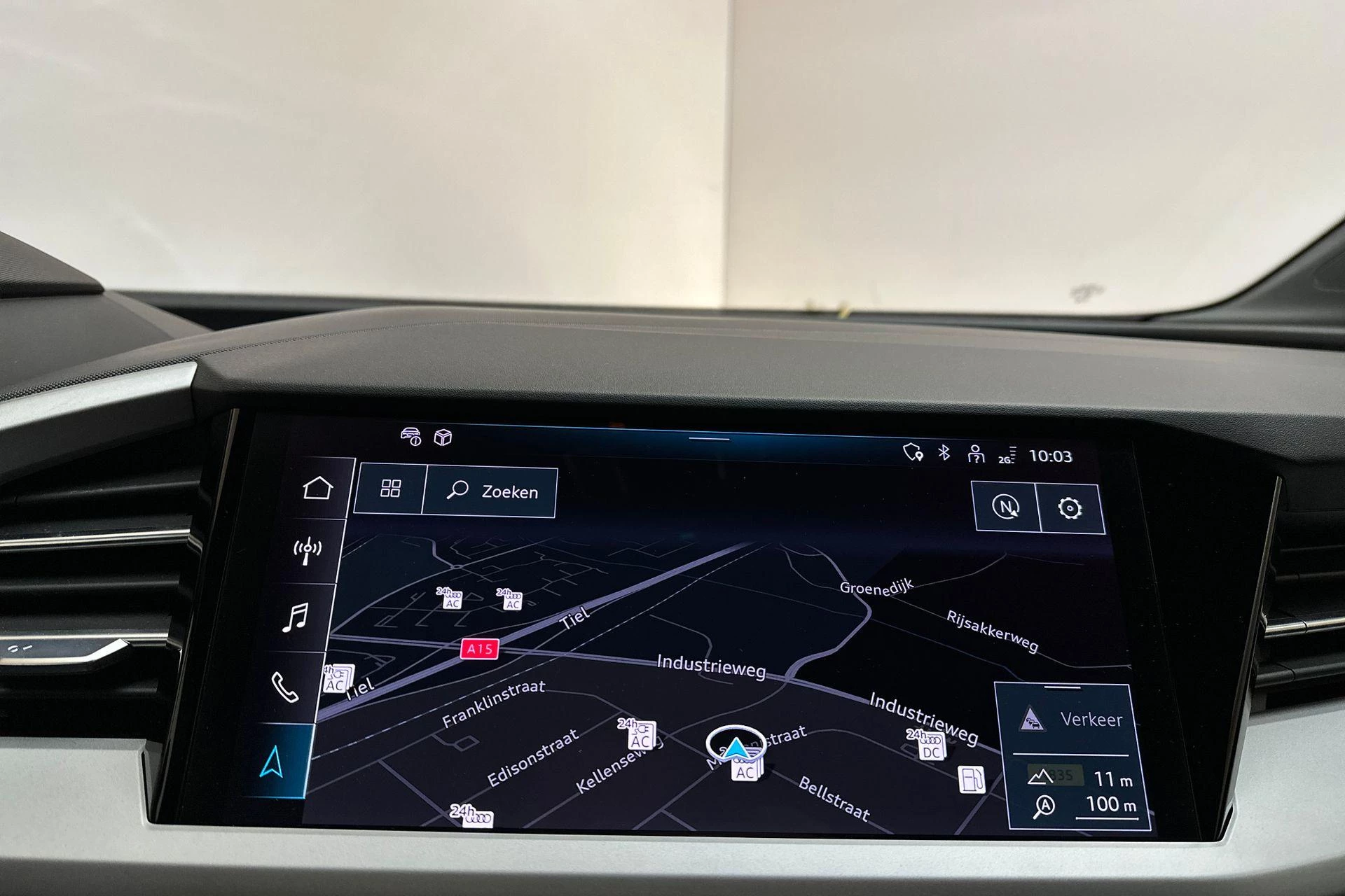 Hoofdafbeelding Audi Q4 e-tron