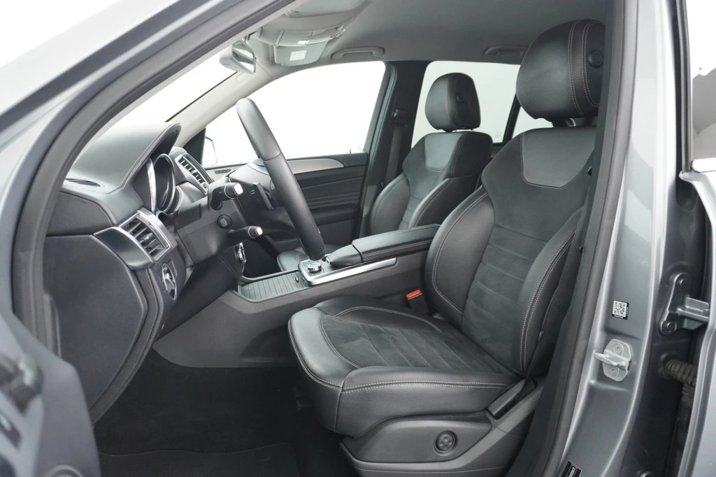 Hoofdafbeelding Mercedes-Benz M-Klasse