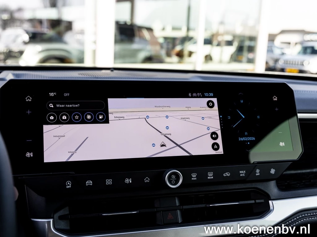 Hoofdafbeelding Jeep Compass