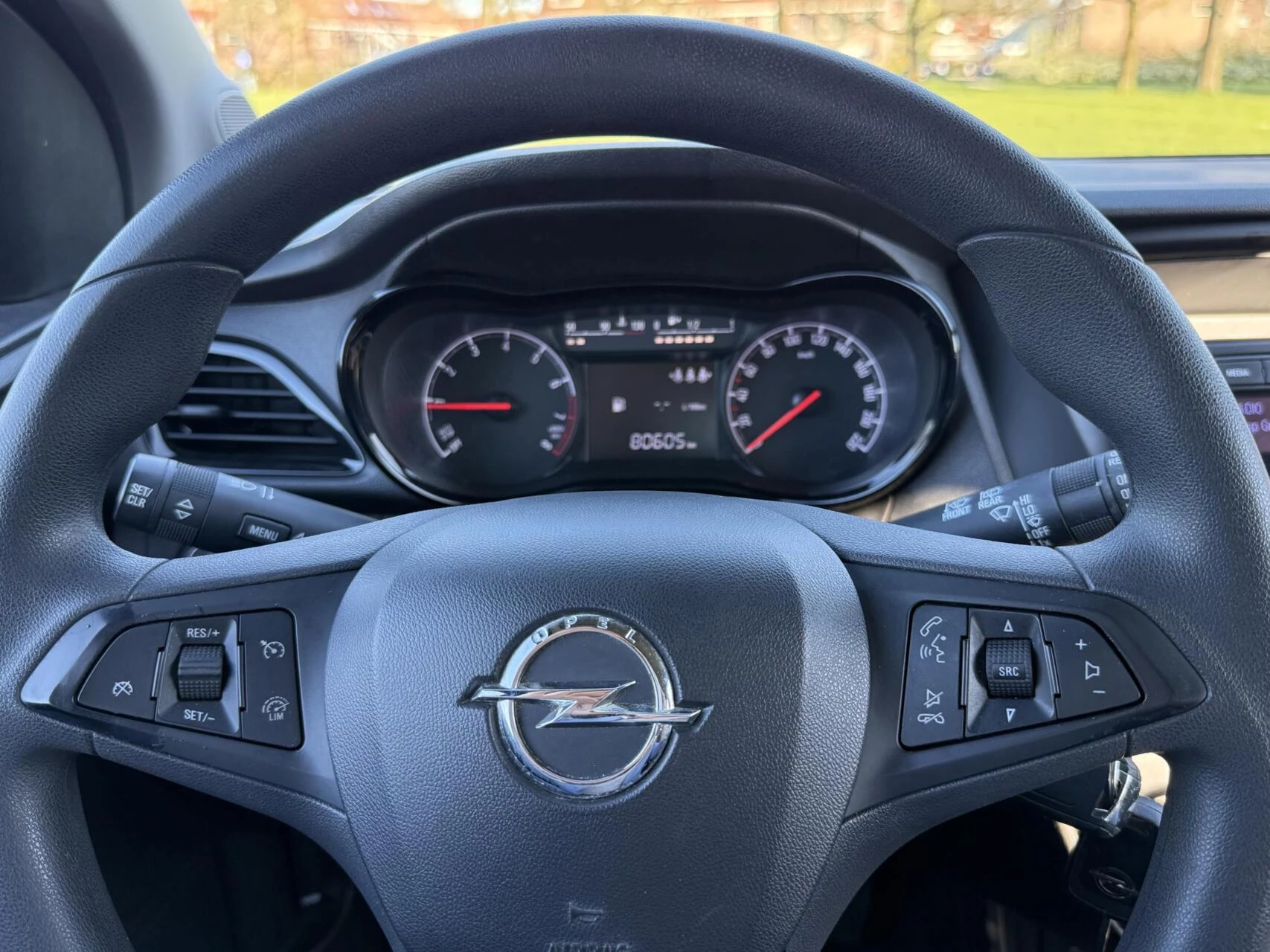 Hoofdafbeelding Opel KARL