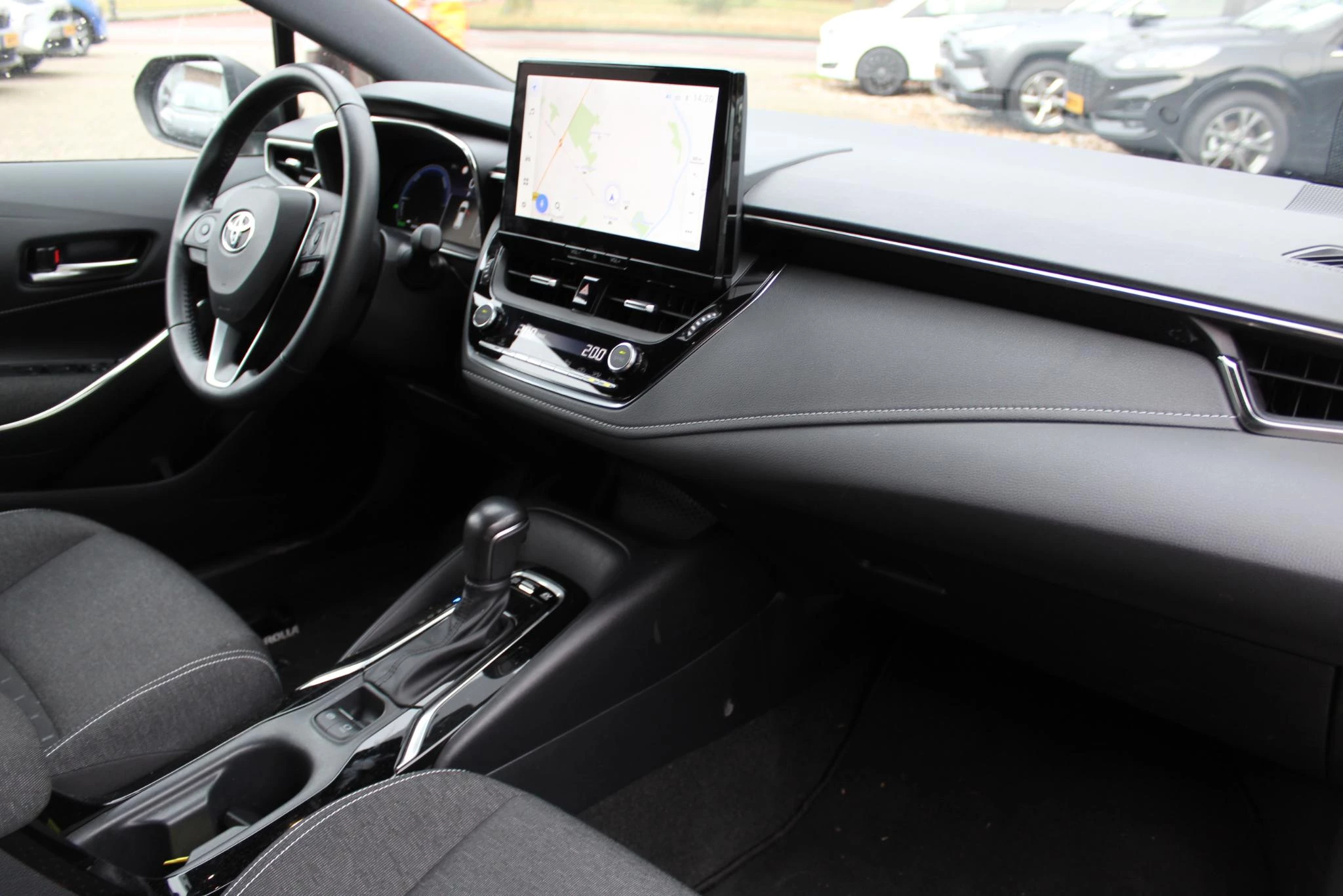 Hoofdafbeelding Toyota Corolla Touring Sports