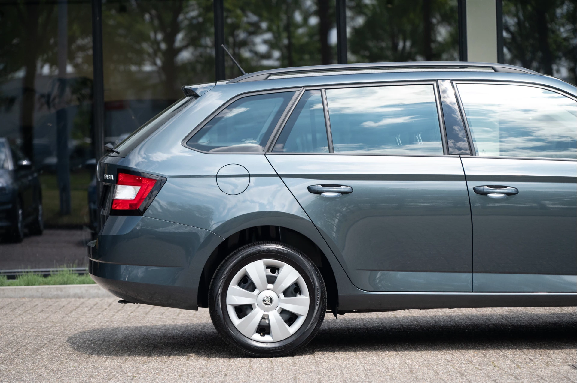 Hoofdafbeelding Škoda Fabia
