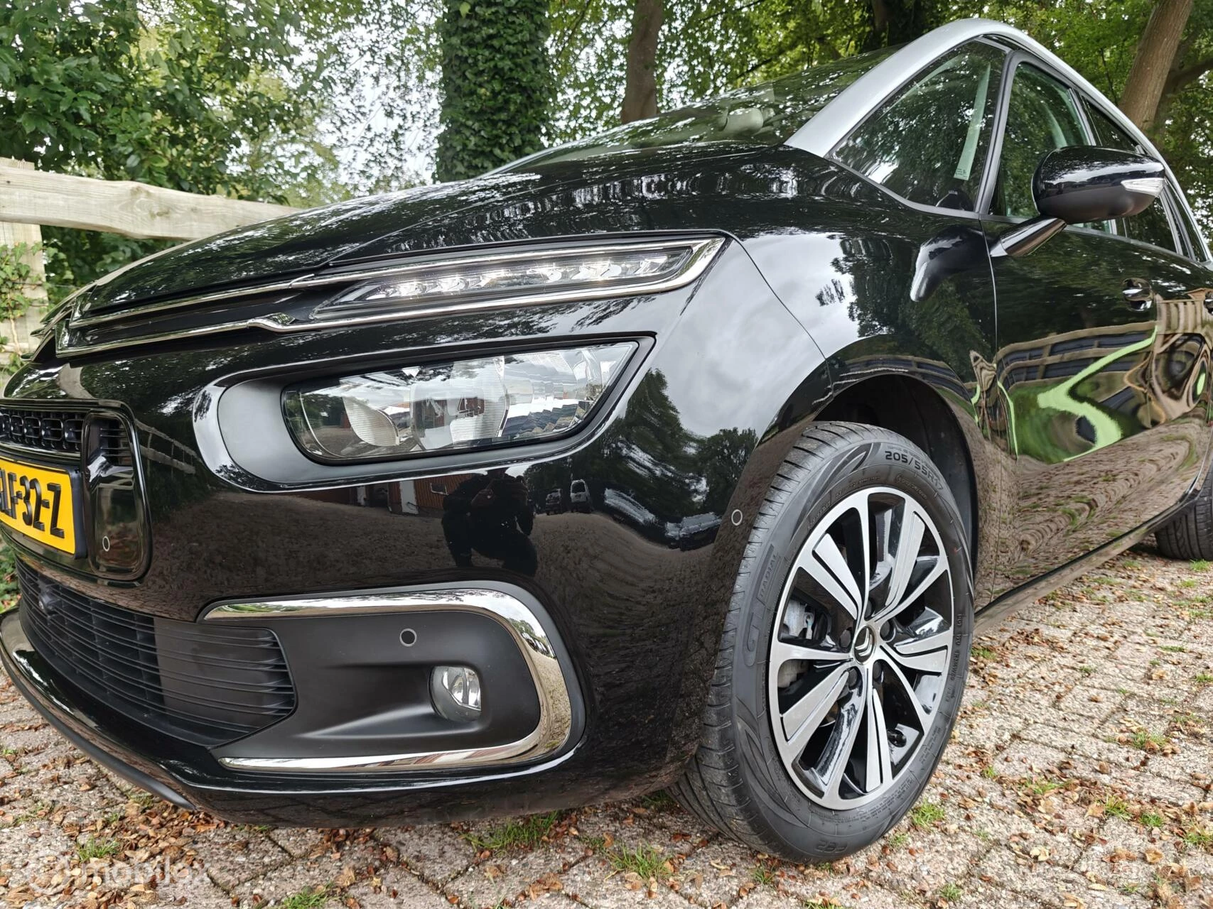 Hoofdafbeelding Citroën Grand C4 Spacetourer