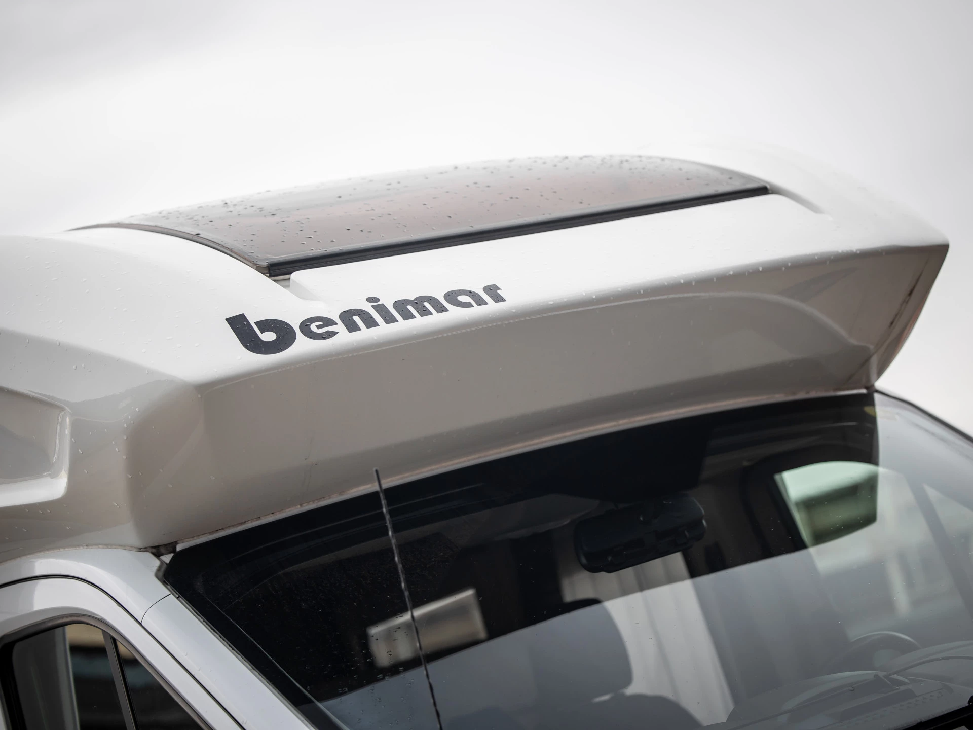 Hoofdafbeelding Benimar Camper TESSORO 463