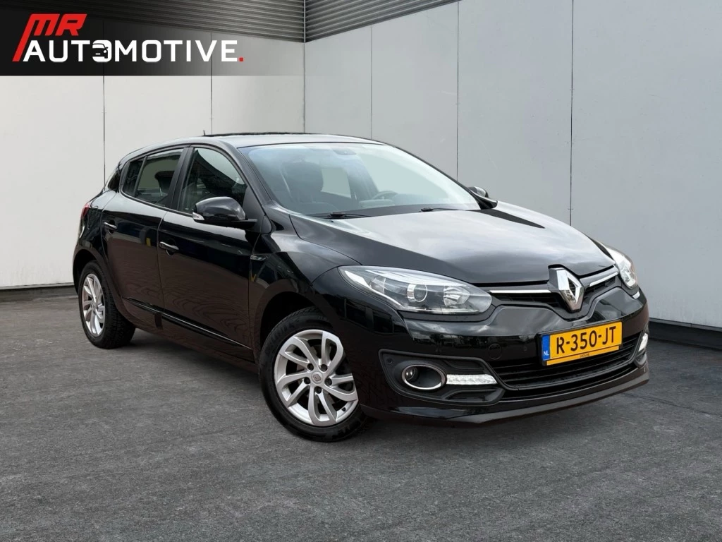 Hoofdafbeelding Renault Mégane