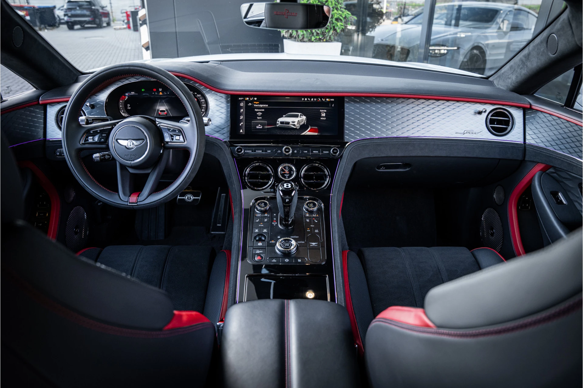 Hoofdafbeelding Bentley Continental GT