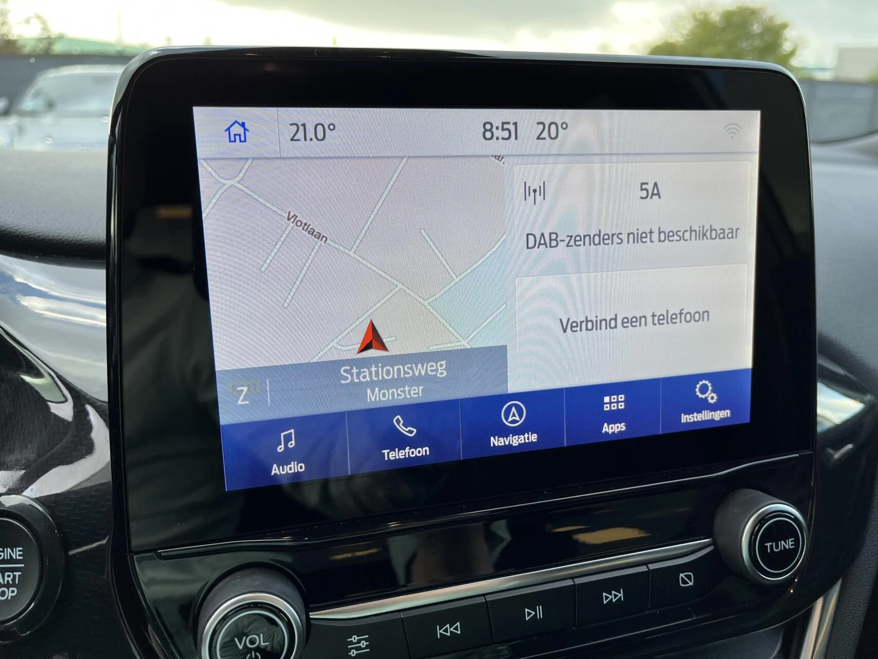 Hoofdafbeelding Ford Puma