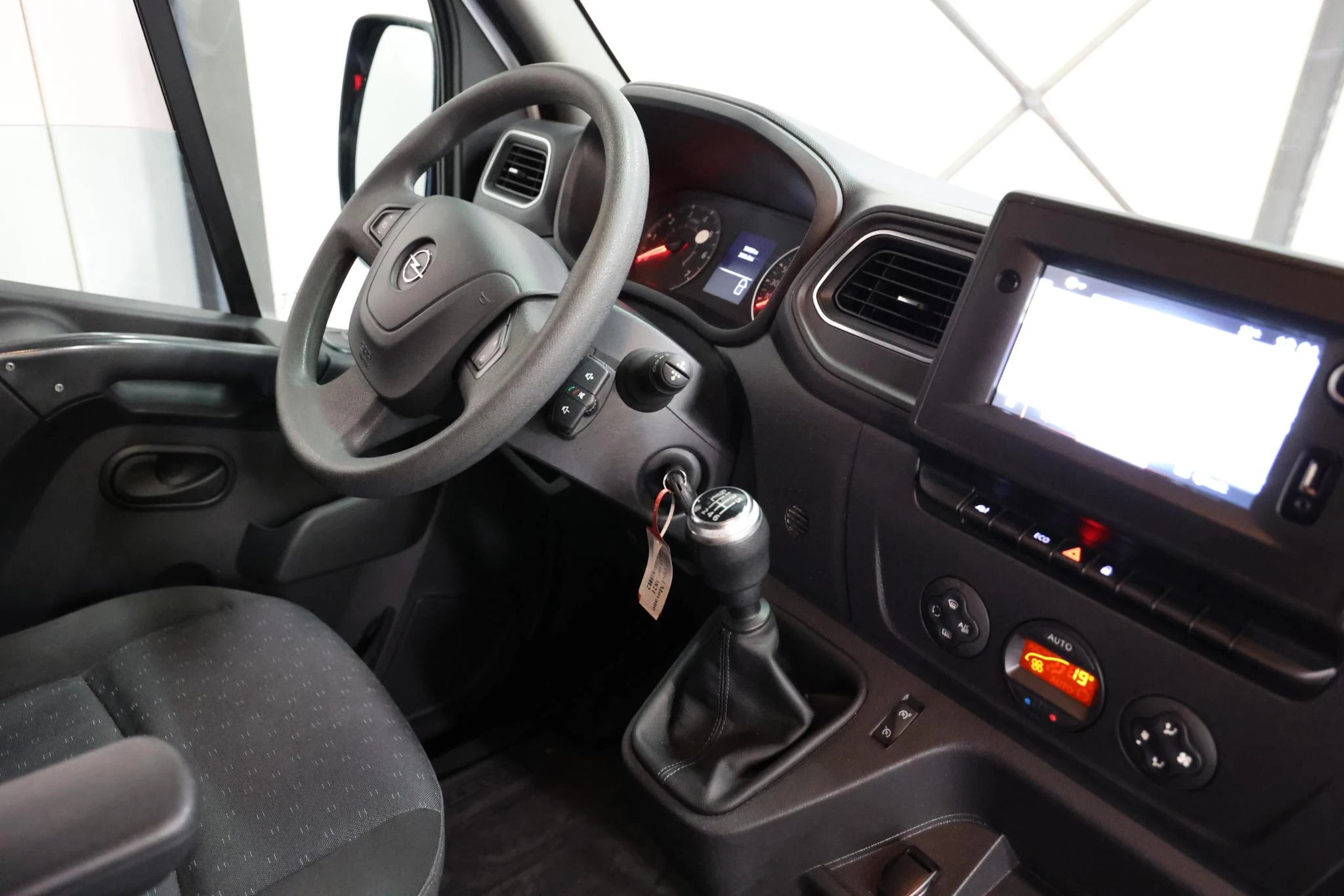 Hoofdafbeelding Opel Movano