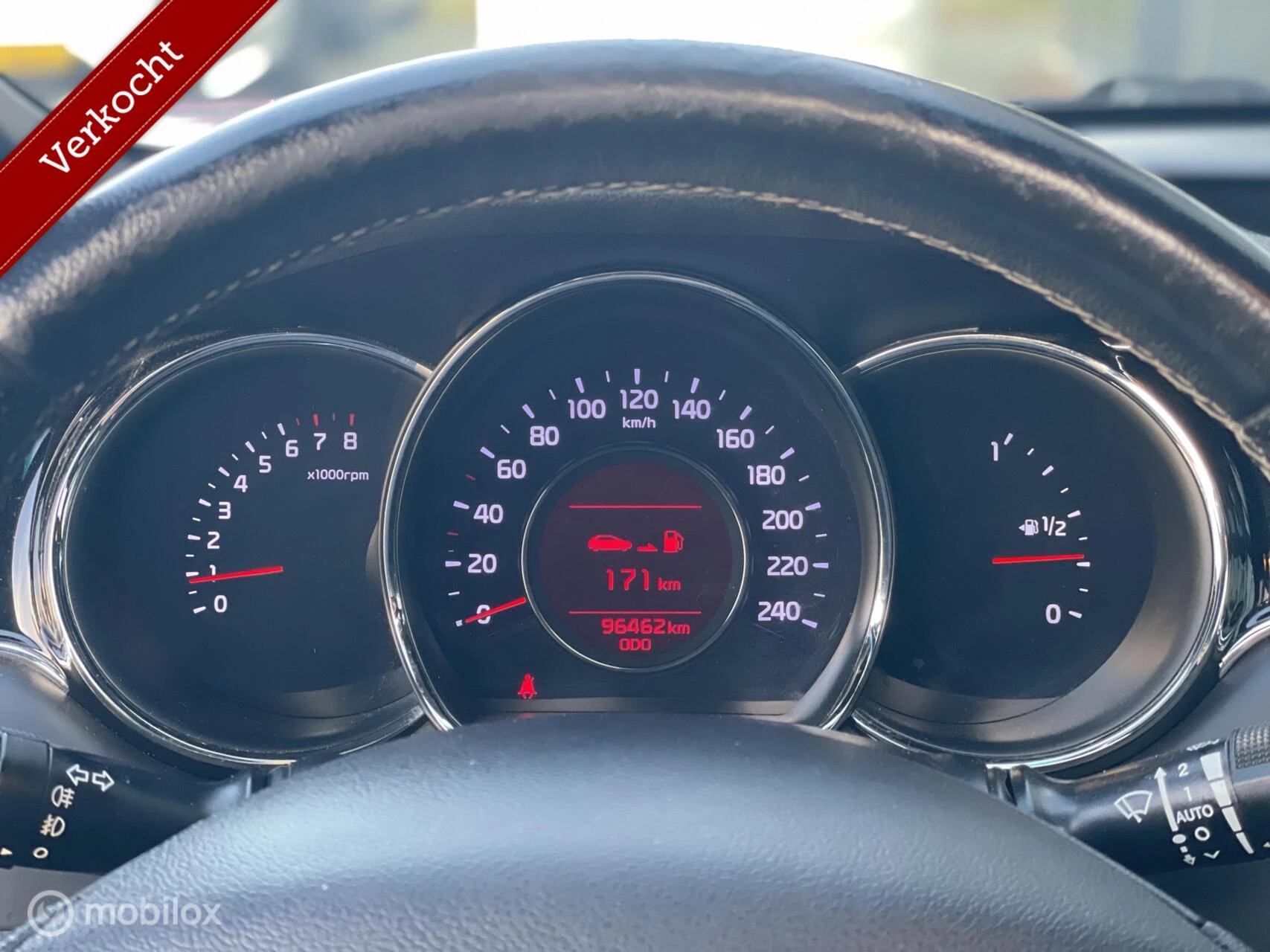 Hoofdafbeelding Kia cee'd