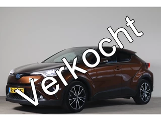 Toyota C-HR 1.8 Hybrid Premium Stoelverw I Dode Hoek I Camera