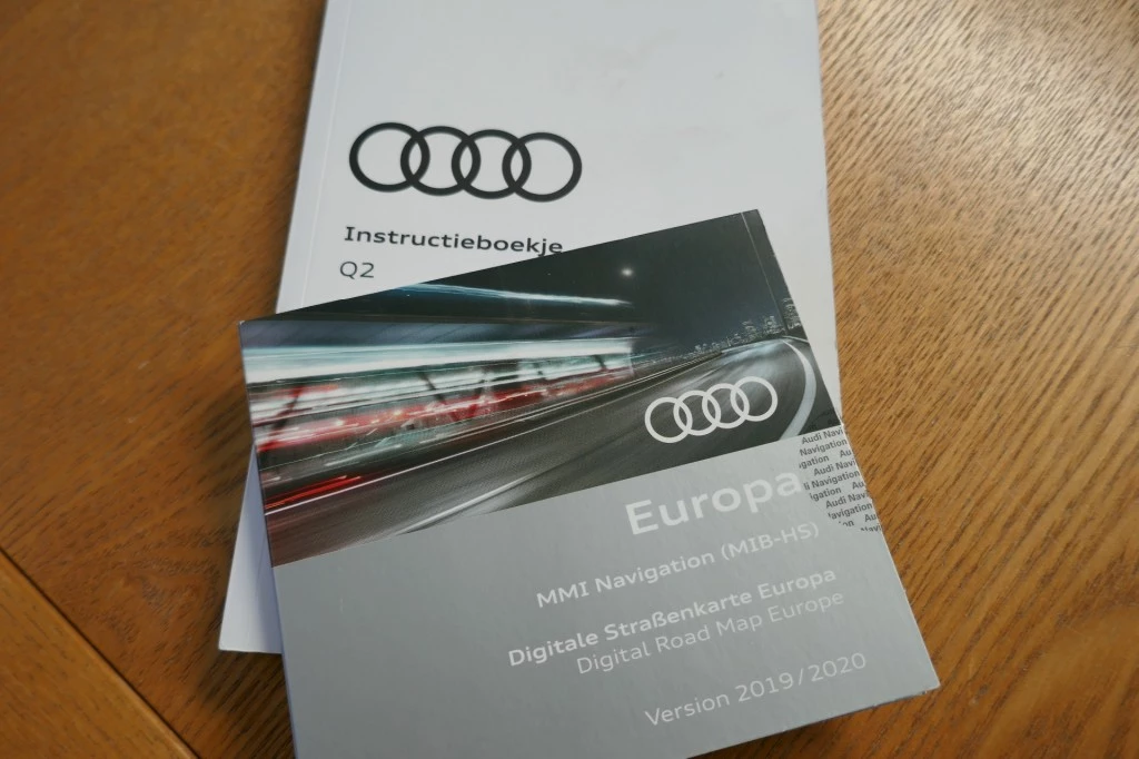 Hoofdafbeelding Audi Q2