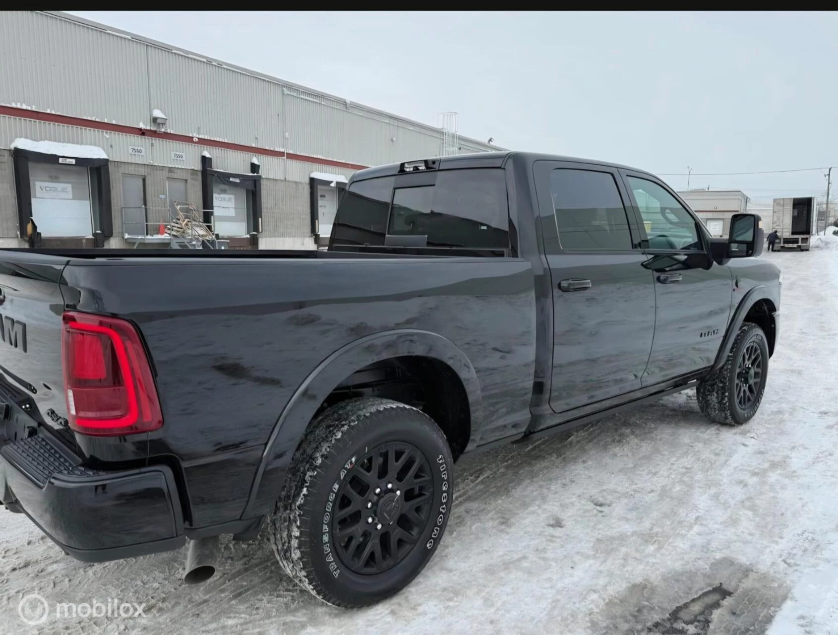 Hoofdafbeelding Dodge Ram Pick-Up