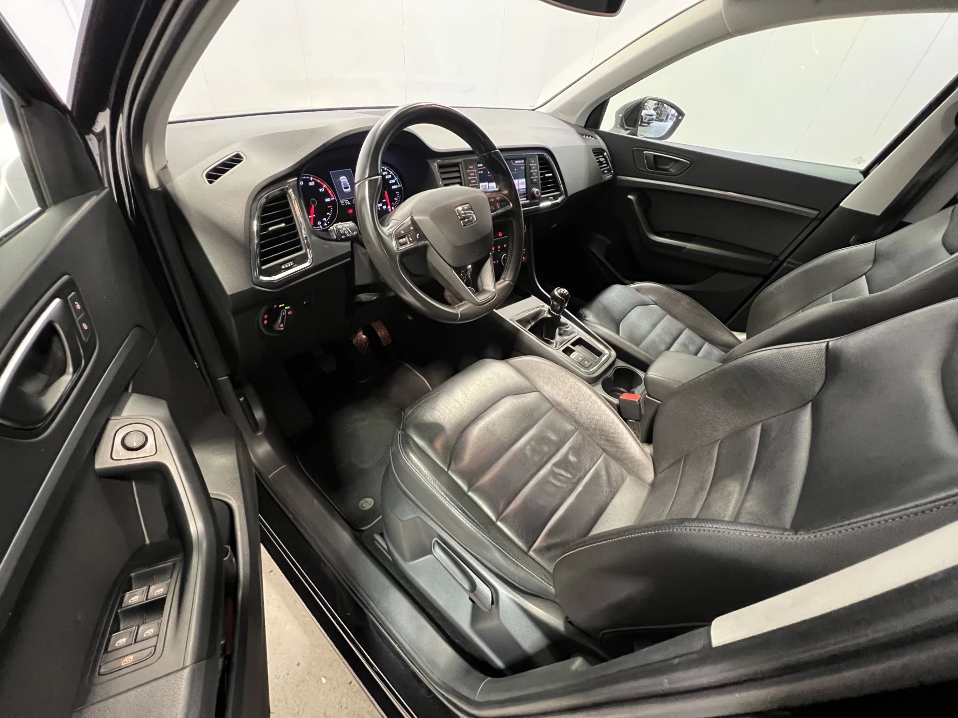 Hoofdafbeelding SEAT Ateca