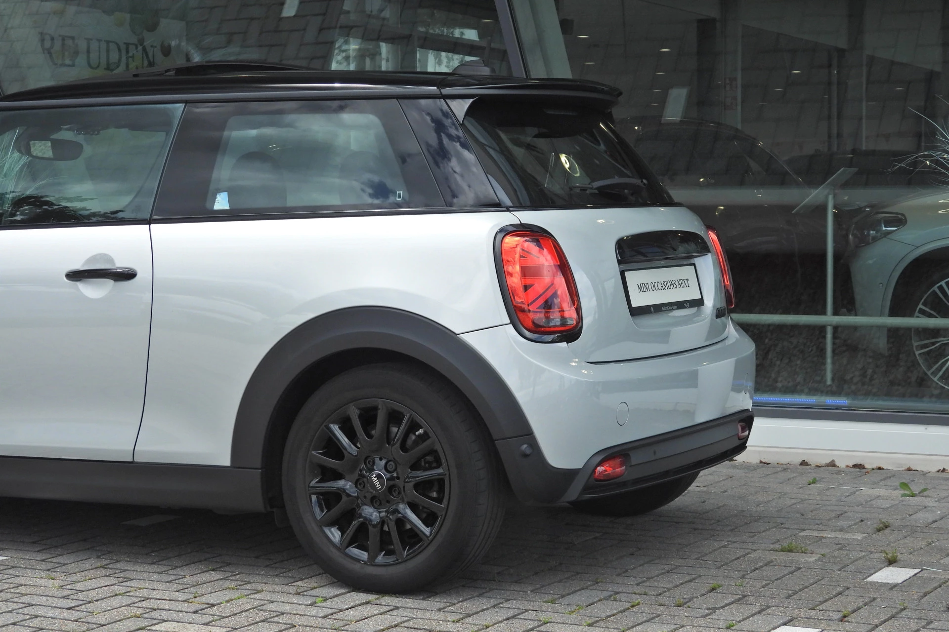 Hoofdafbeelding MINI Electric