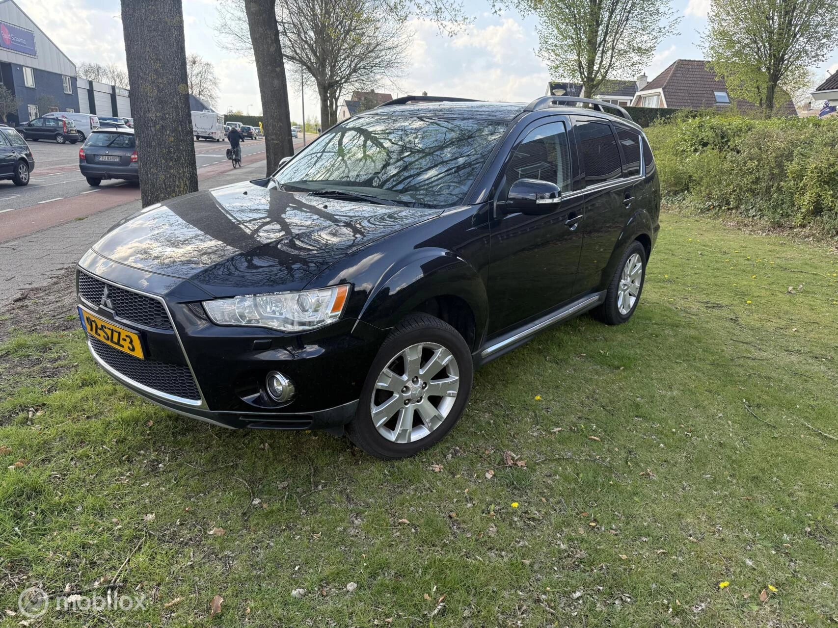 Hoofdafbeelding Mitsubishi Outlander