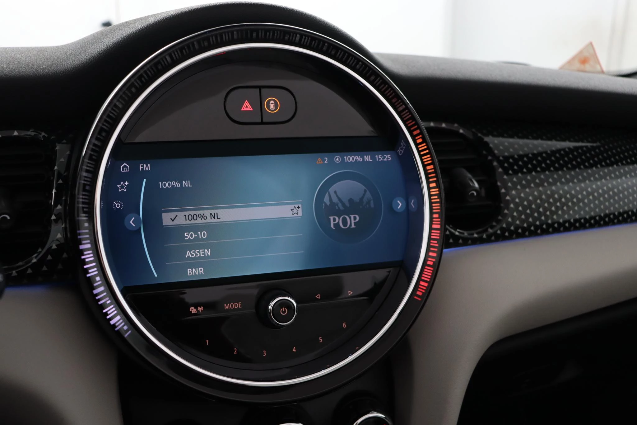 Hoofdafbeelding MINI Cooper Cabrio