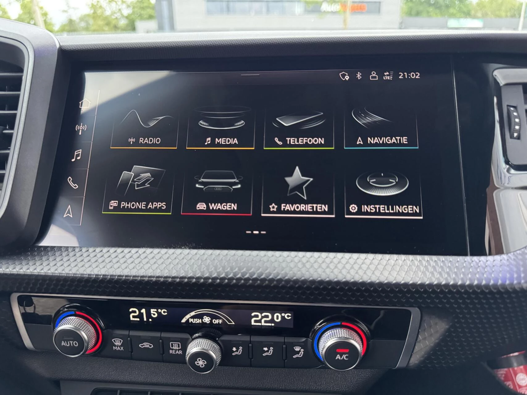 Hoofdafbeelding Audi A1 Sportback