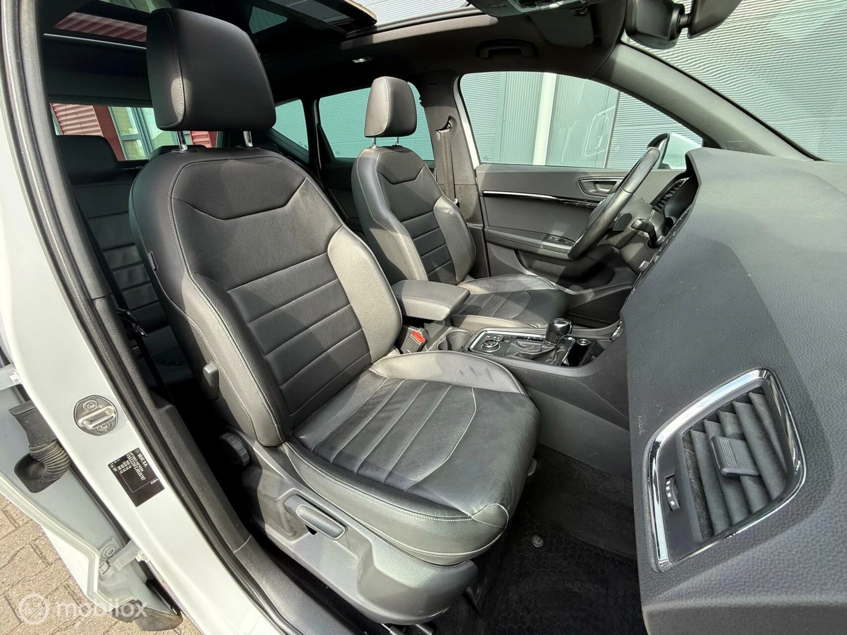 Hoofdafbeelding SEAT Ateca