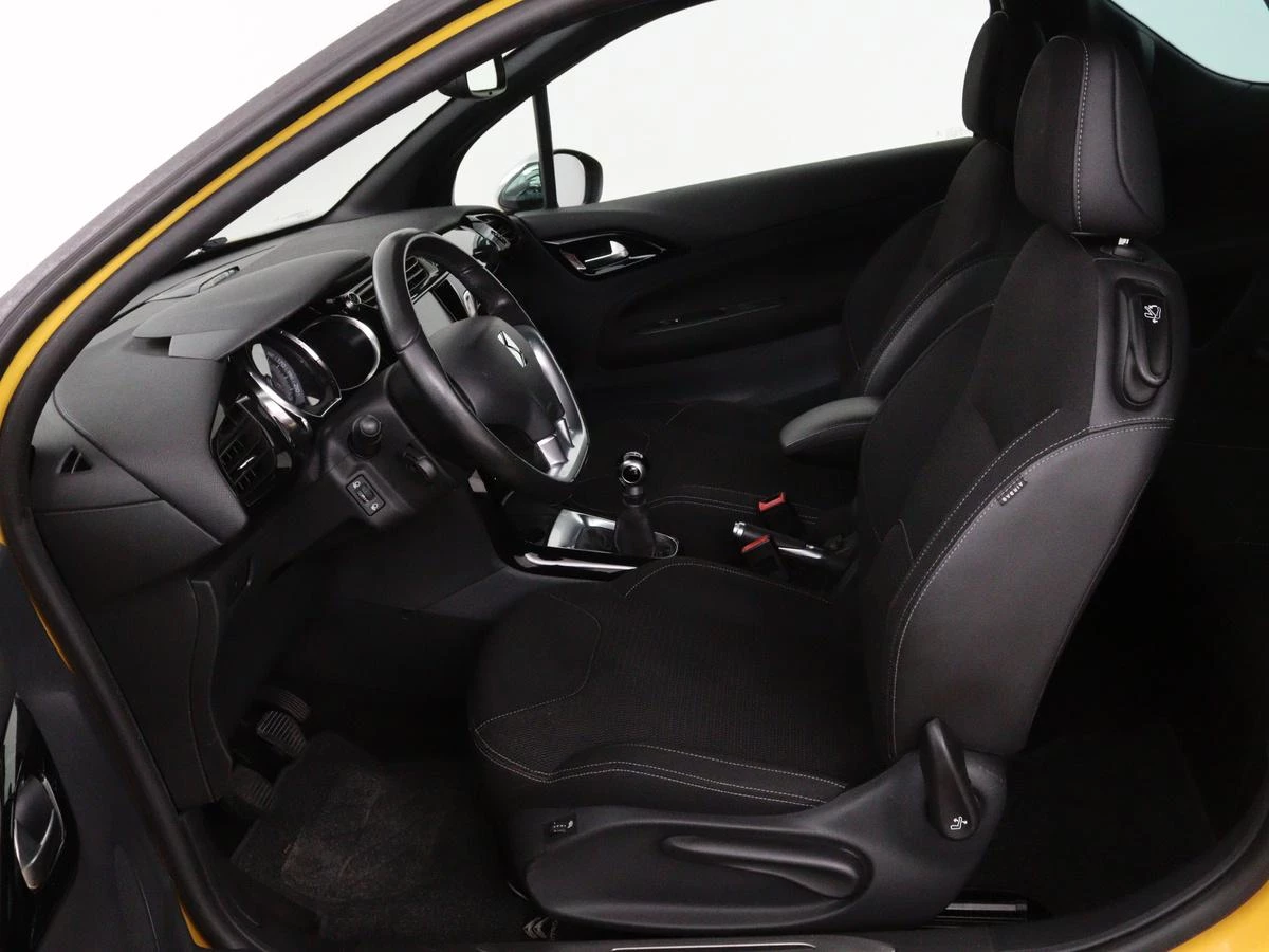 Hoofdafbeelding Citroën DS3