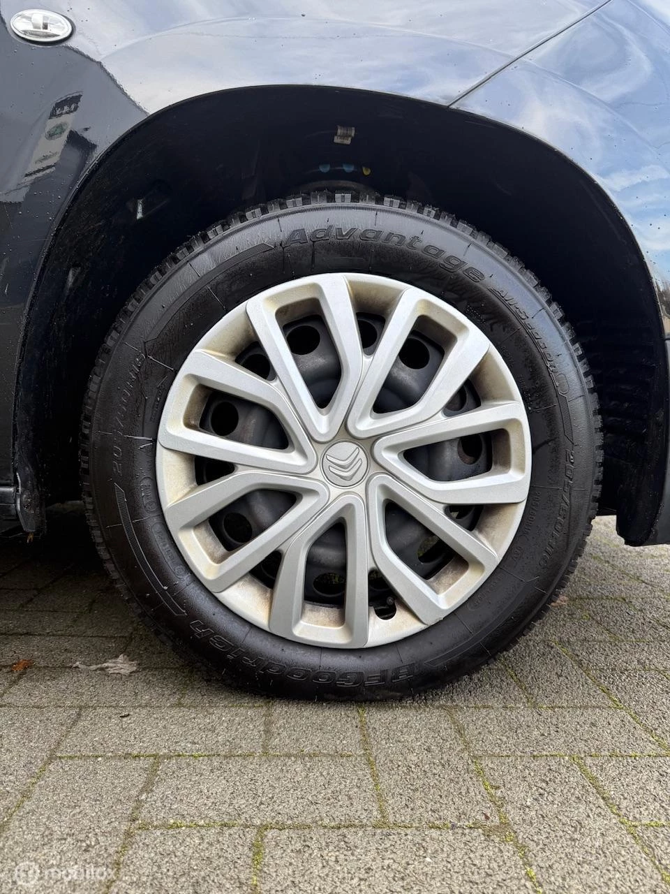 Hoofdafbeelding Citroën Berlingo