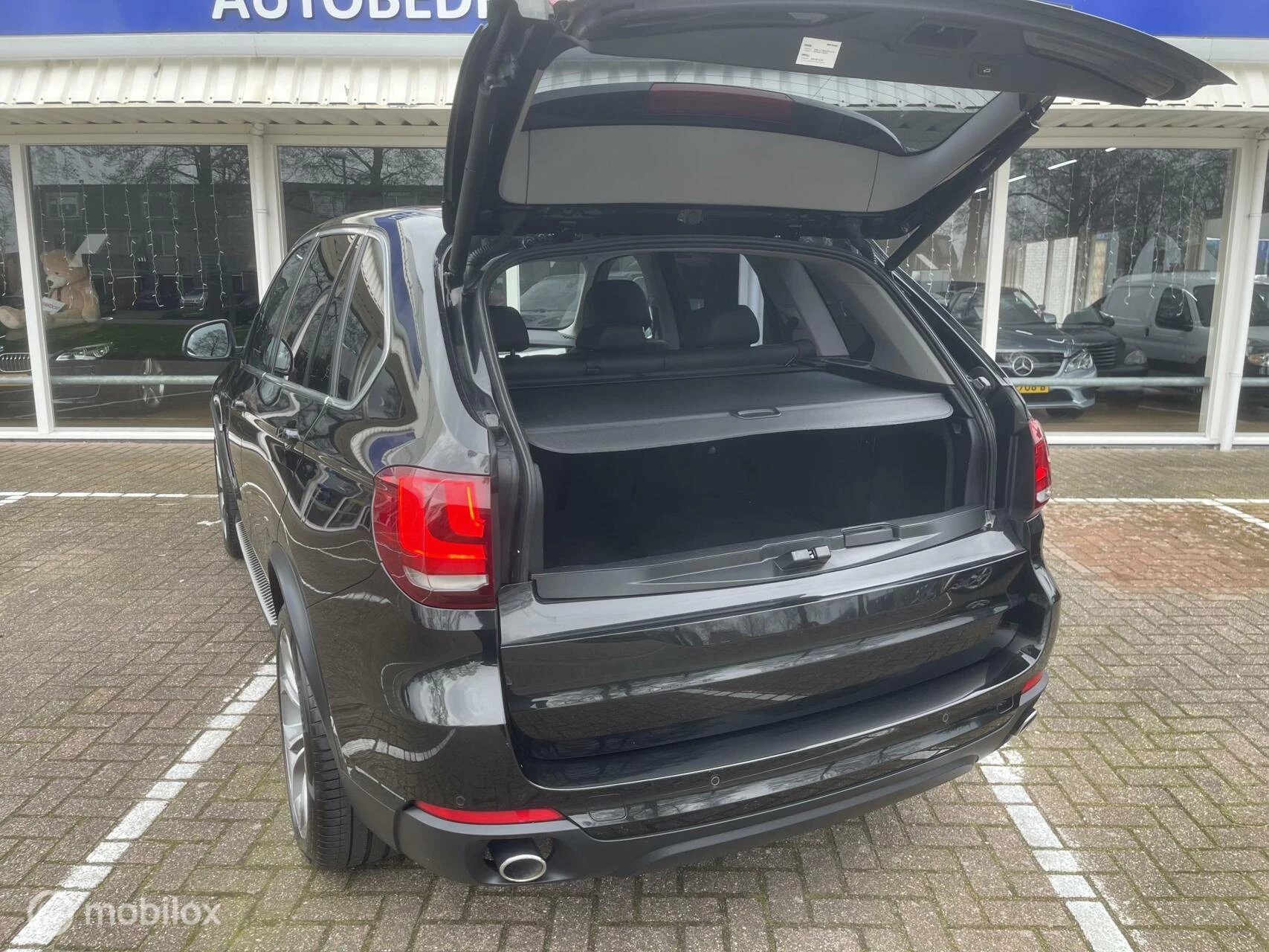 Hoofdafbeelding BMW X5