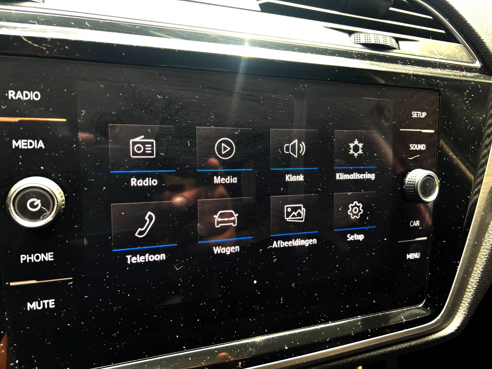 Hoofdafbeelding Volkswagen Touran