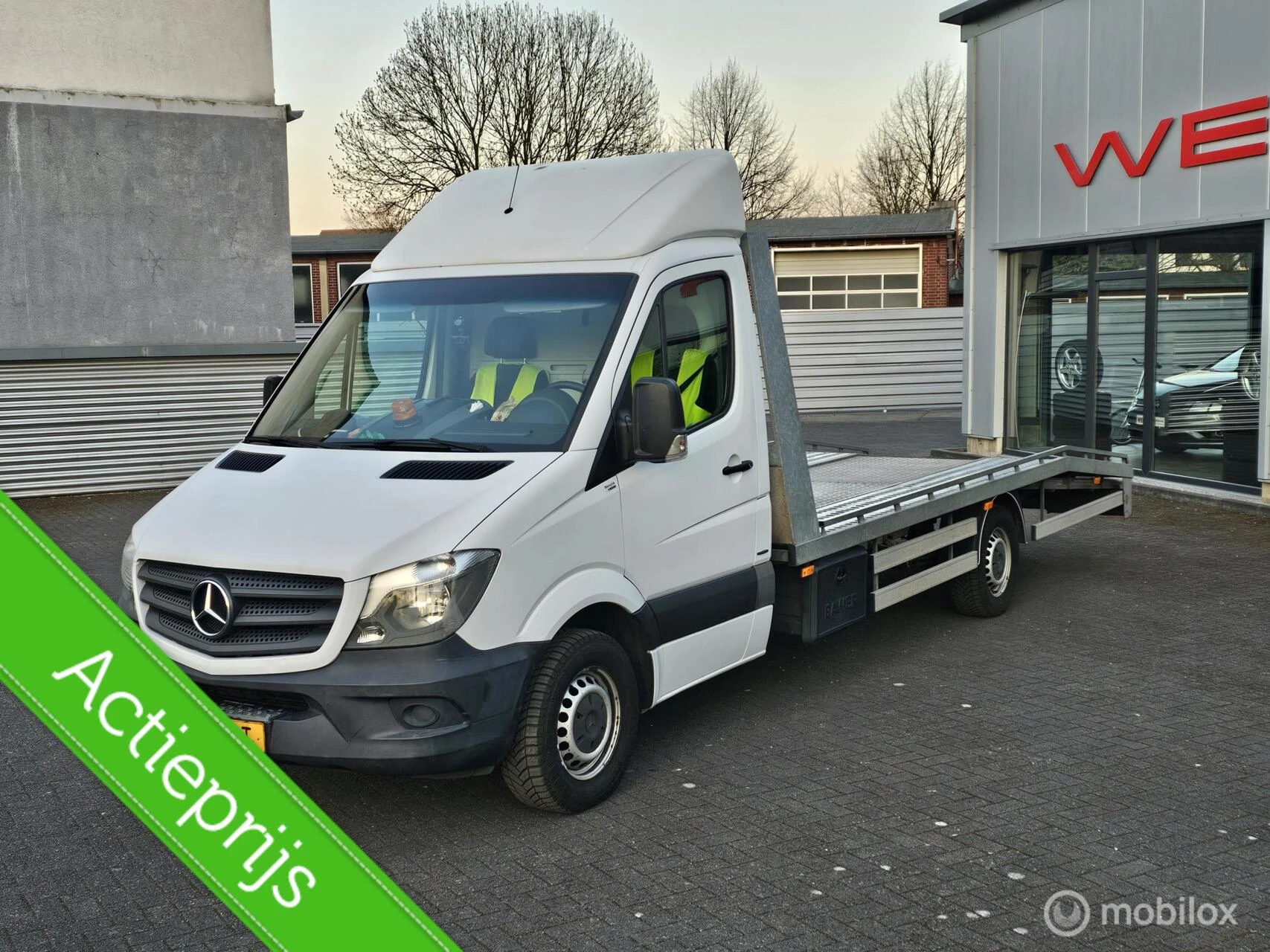 Hoofdafbeelding Mercedes-Benz Sprinter