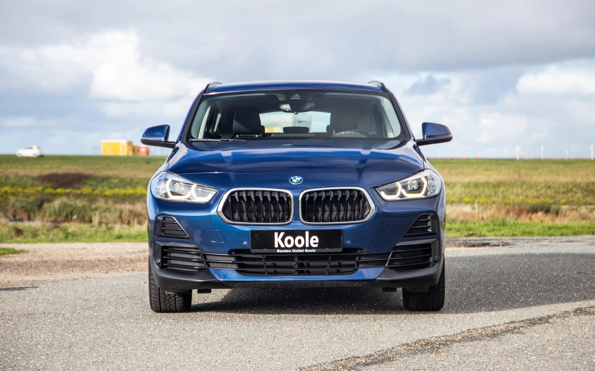 Hoofdafbeelding BMW X2