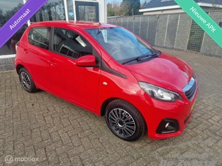 Hoofdafbeelding Peugeot 108