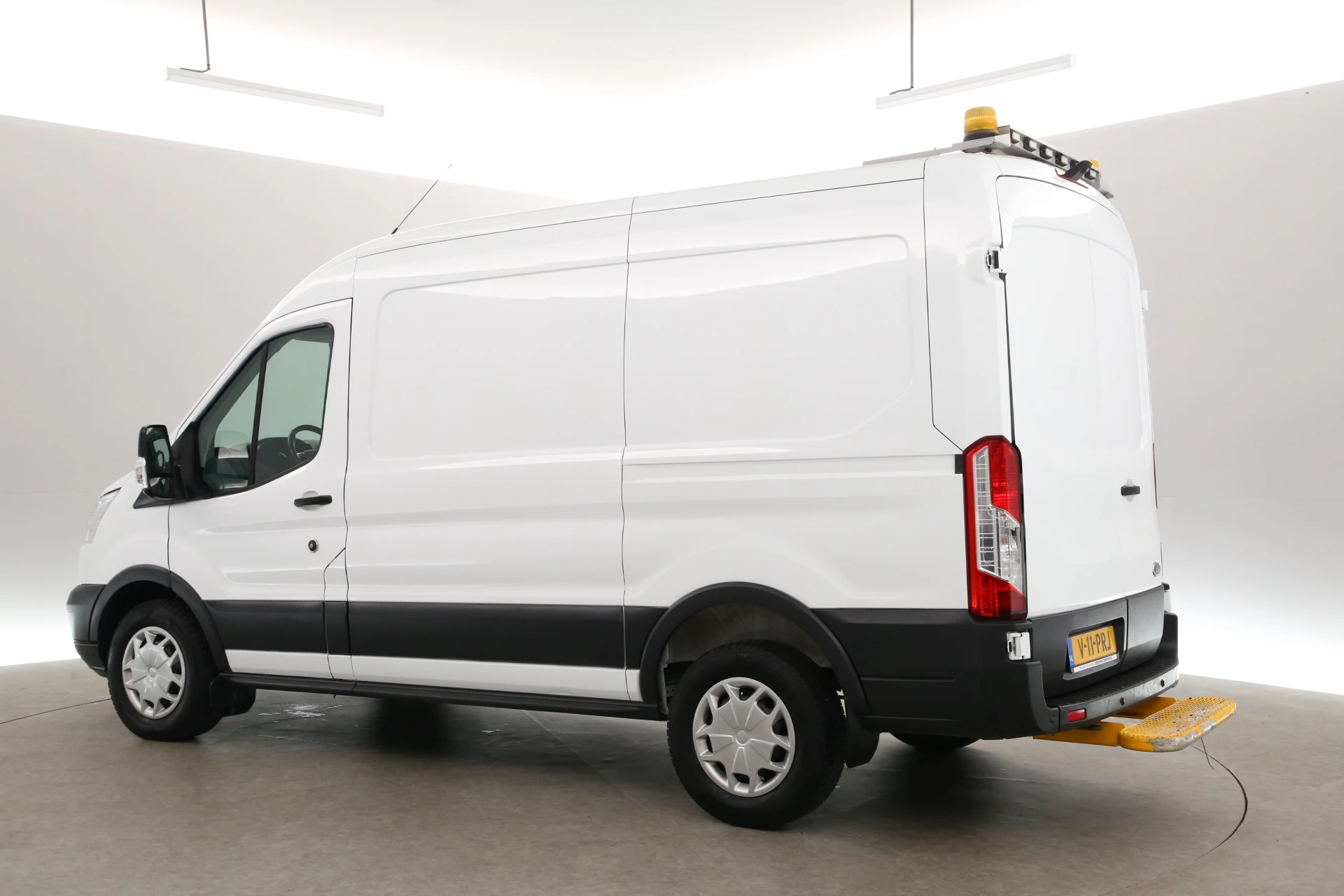 Hoofdafbeelding Ford Transit