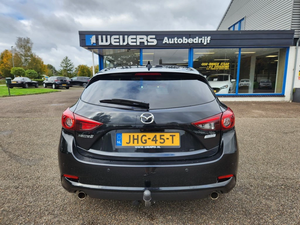 Hoofdafbeelding Mazda 3