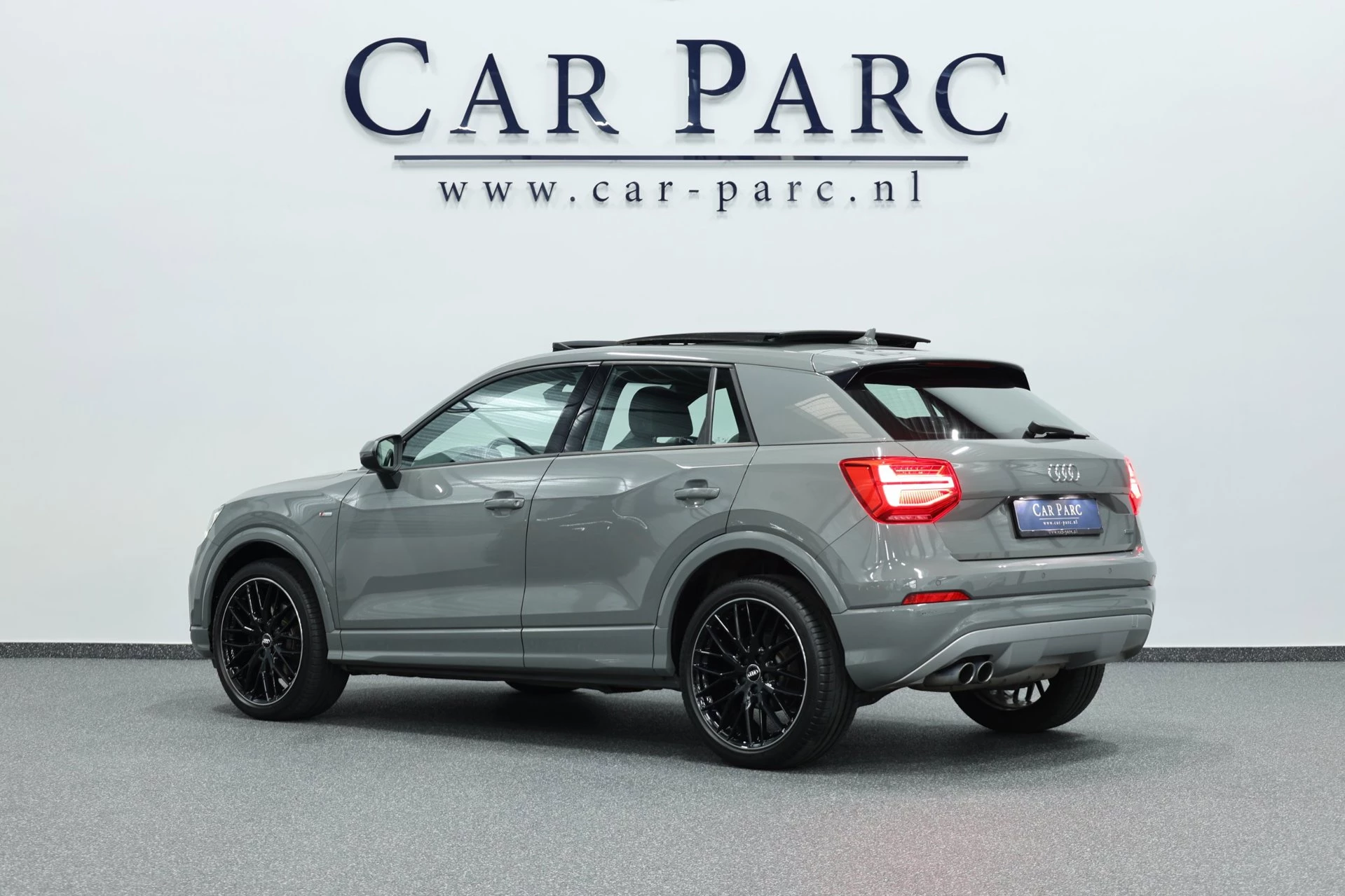 Hoofdafbeelding Audi Q2