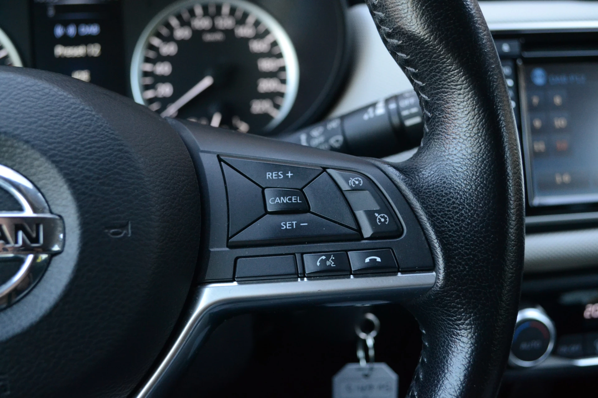 Hoofdafbeelding Nissan Micra