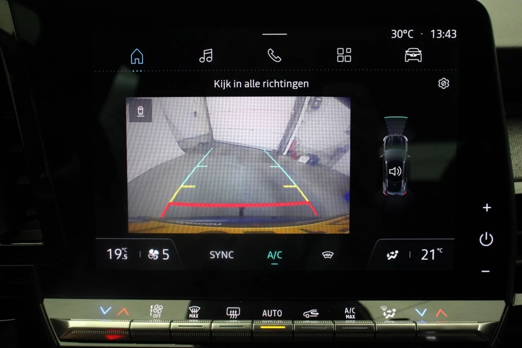 Hoofdafbeelding Renault Austral