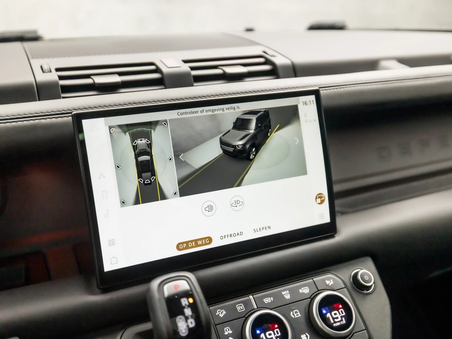 Hoofdafbeelding Land Rover Defender