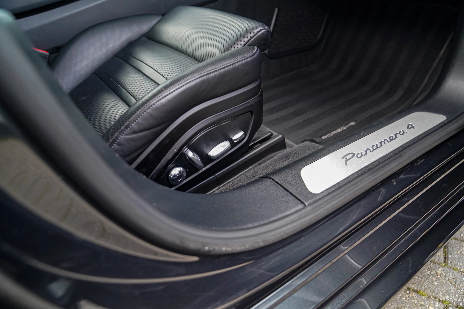 Hoofdafbeelding Porsche Panamera