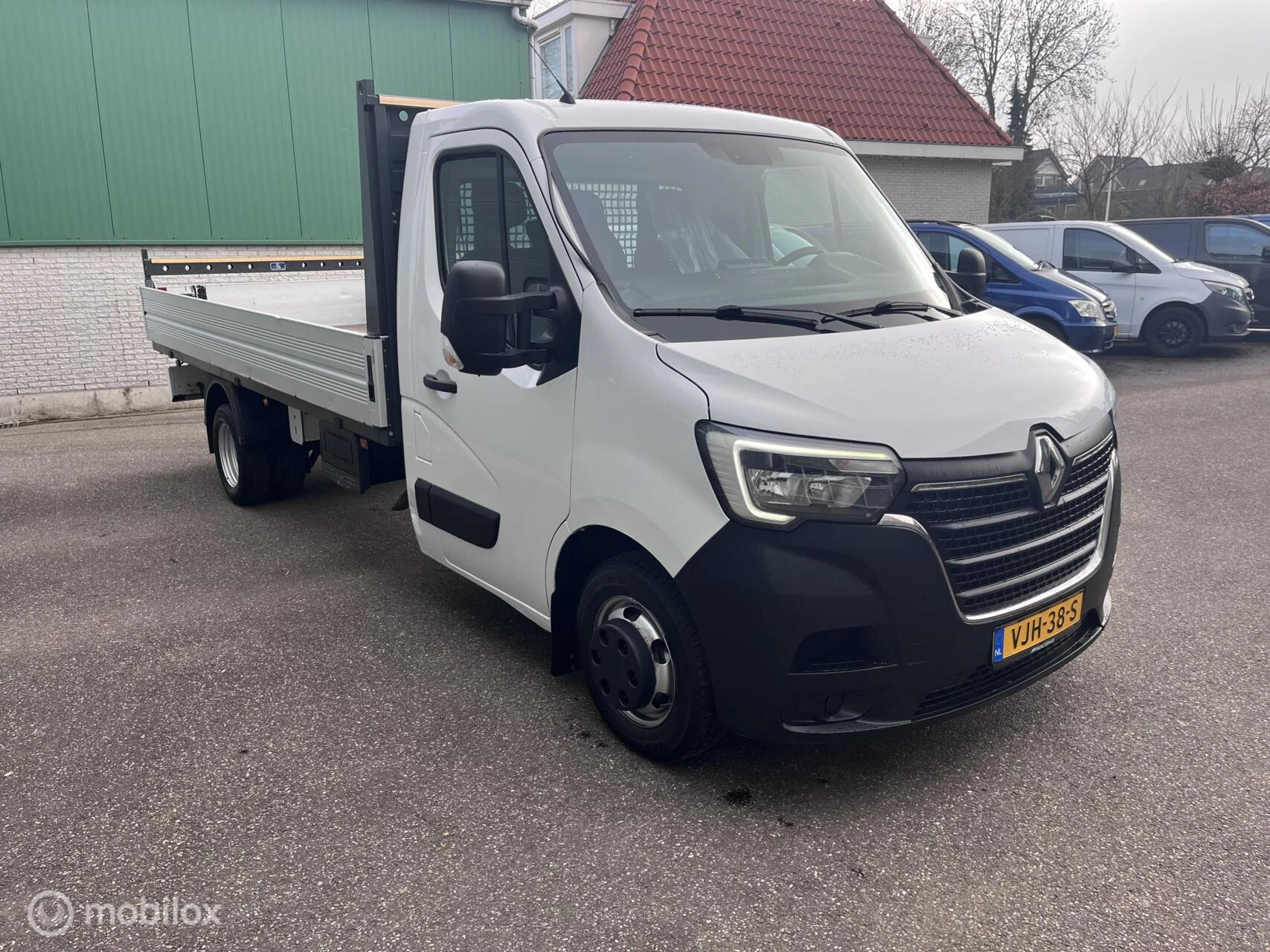 Hoofdafbeelding Renault Master