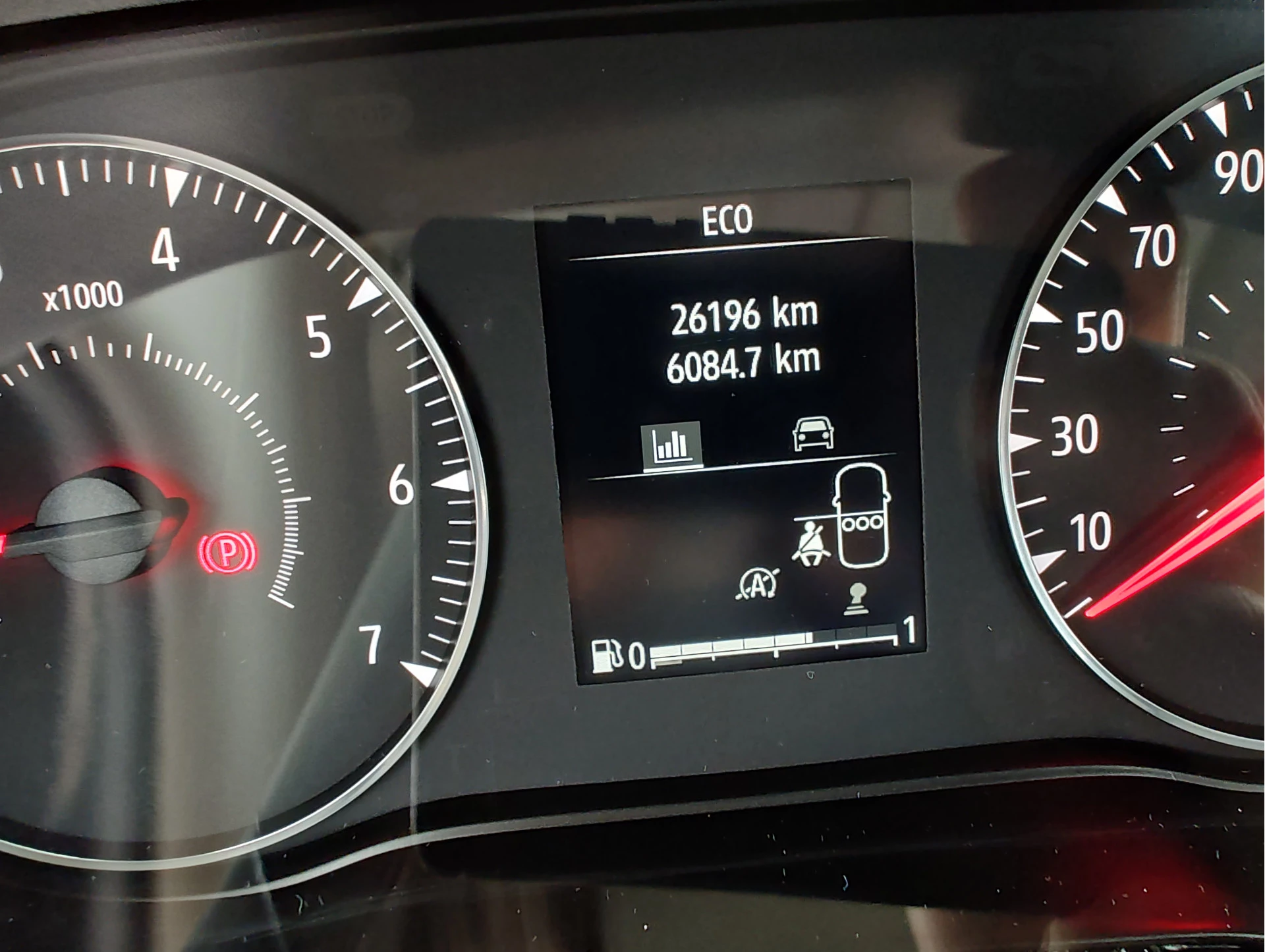 Hoofdafbeelding Dacia Sandero