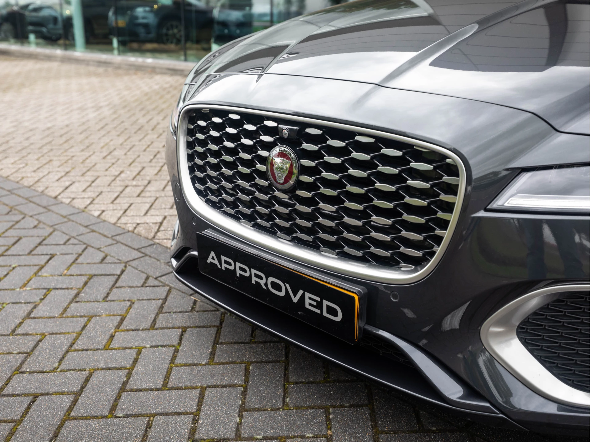 Hoofdafbeelding Jaguar XF