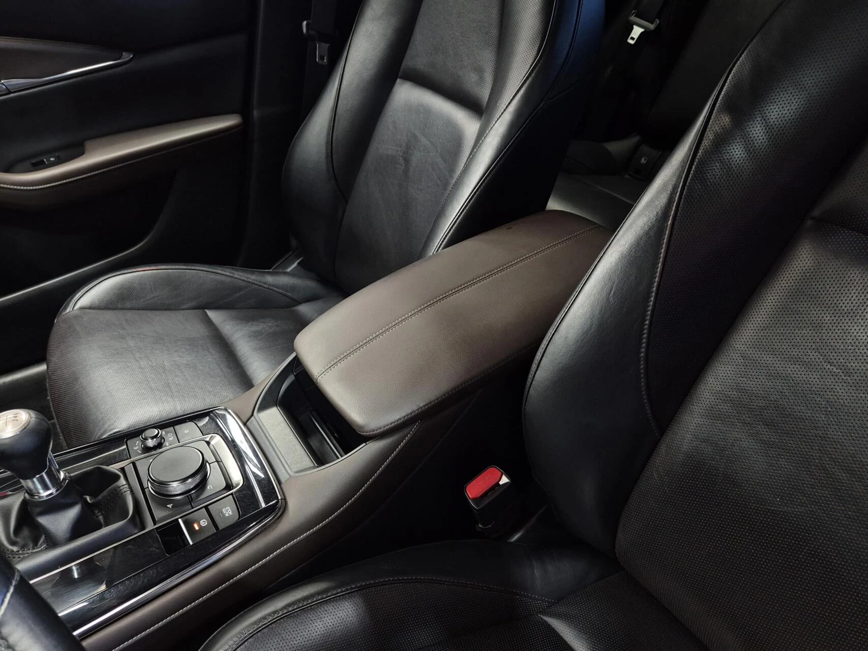 Hoofdafbeelding Mazda CX-30