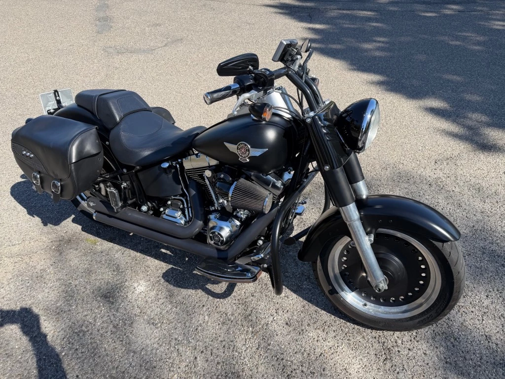 Hoofdafbeelding Harley-Davidson Fat Boy