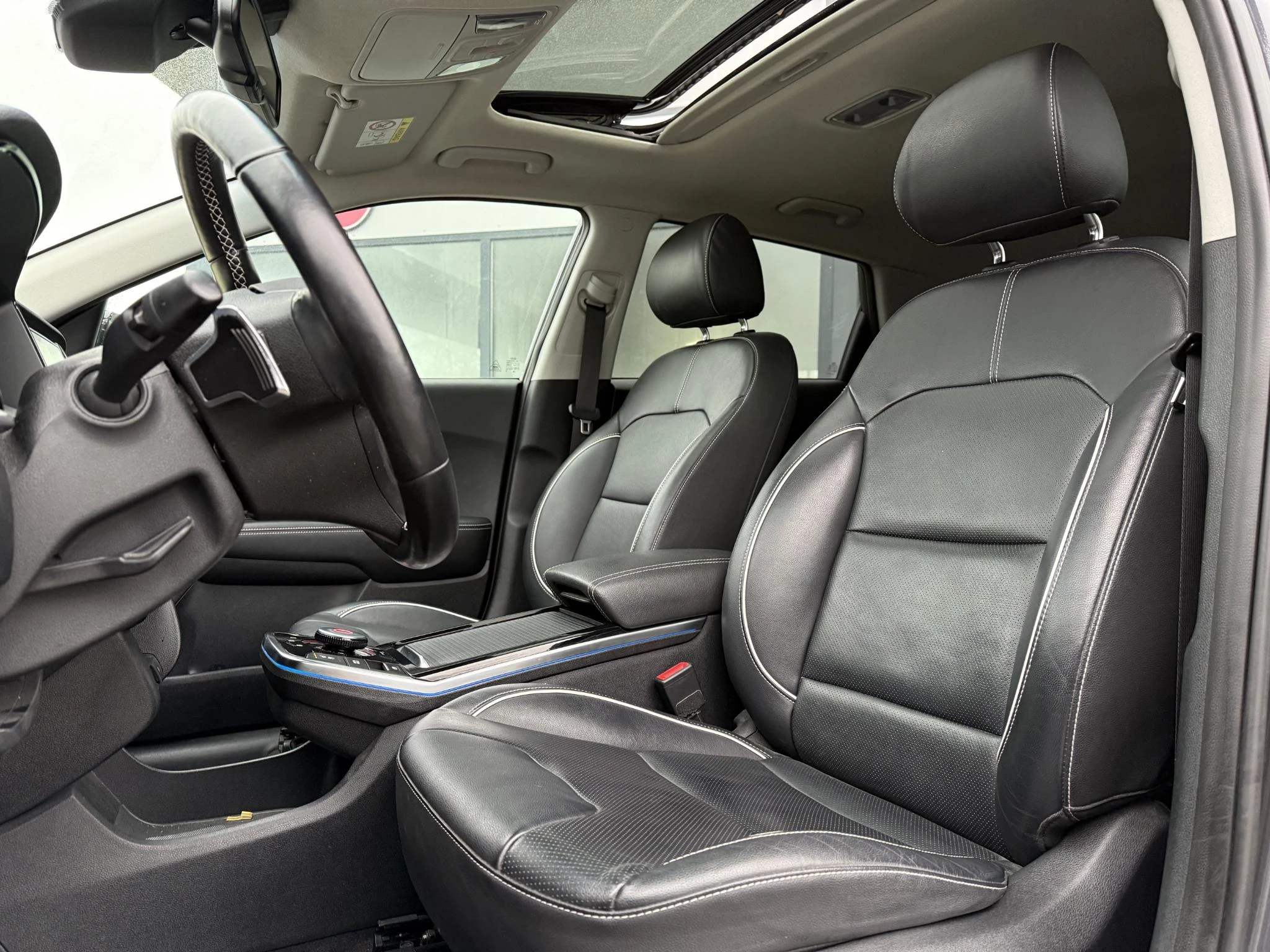 Hoofdafbeelding Kia e-Niro