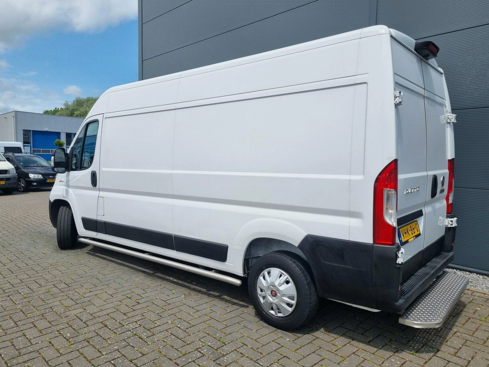 Hoofdafbeelding Fiat Ducato