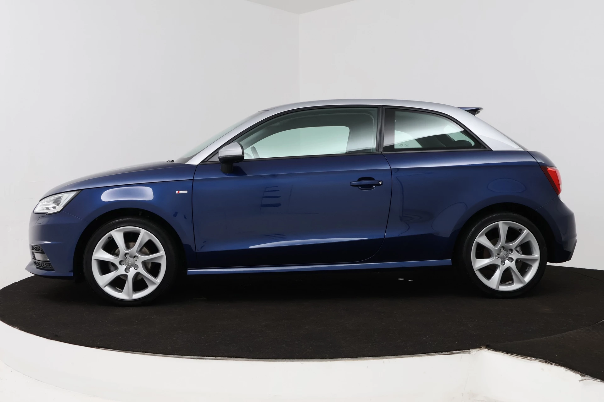 Hoofdafbeelding Audi A1