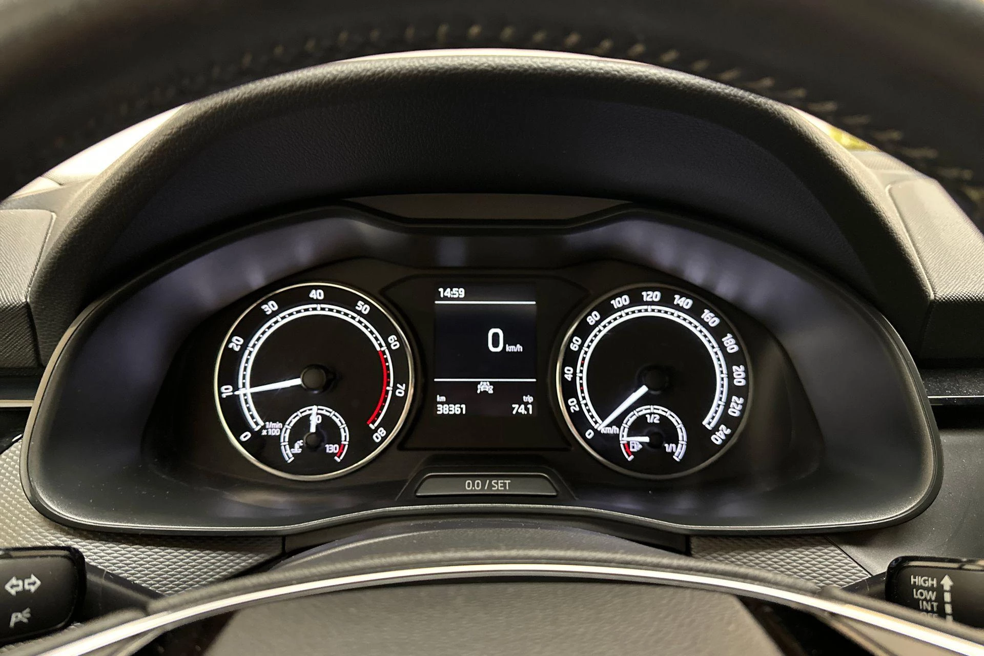 Hoofdafbeelding Škoda Kamiq