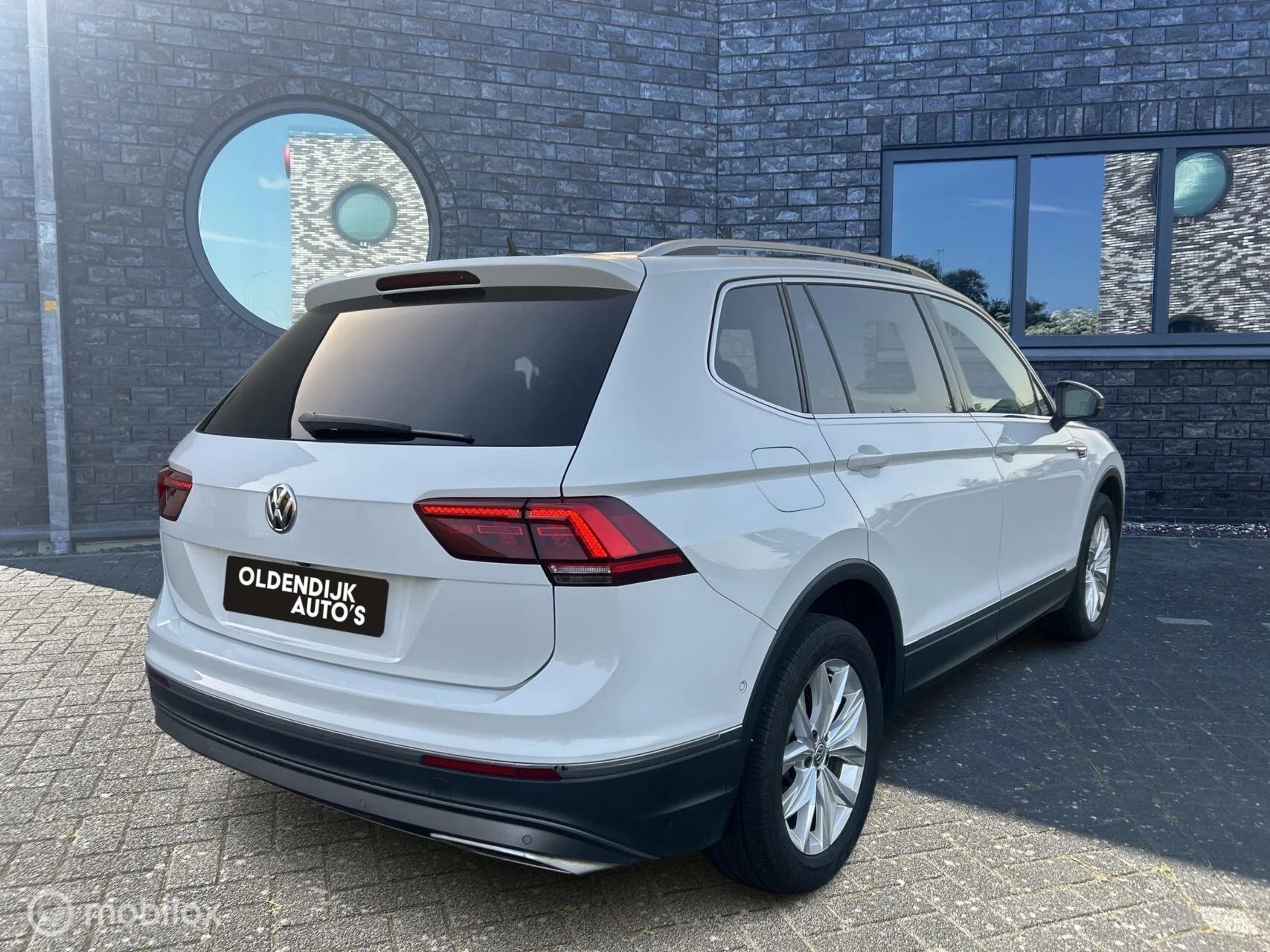 Hoofdafbeelding Volkswagen Tiguan Allspace