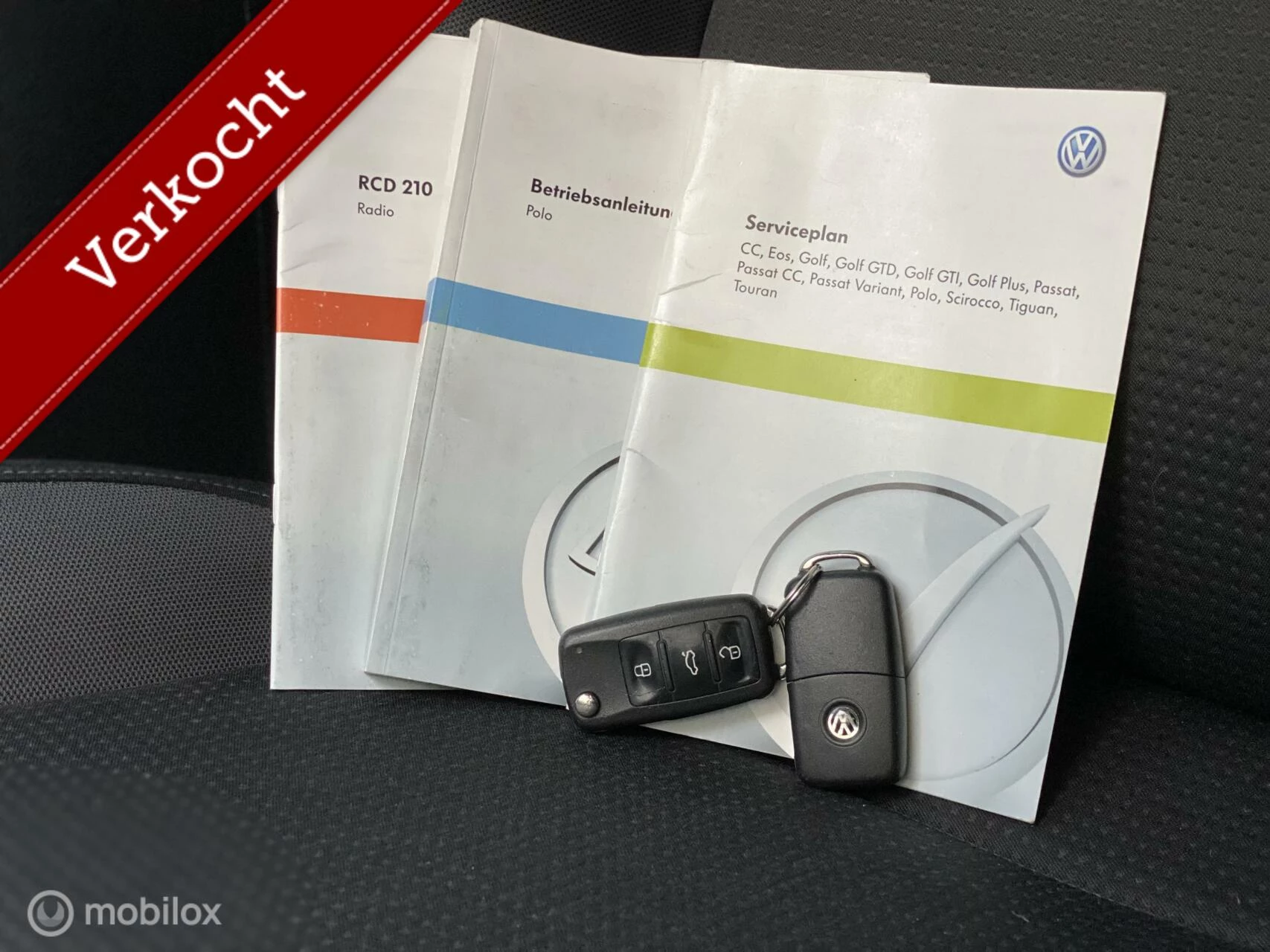 Hoofdafbeelding Volkswagen Polo