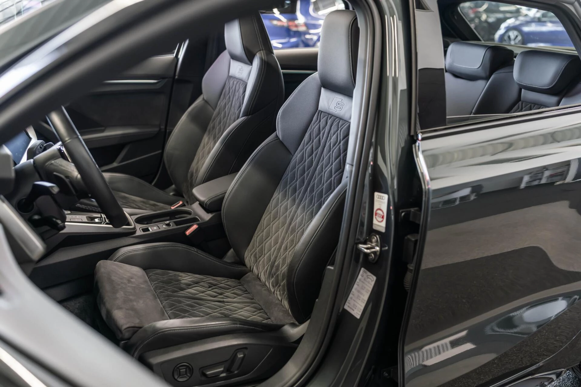 Hoofdafbeelding Audi S3