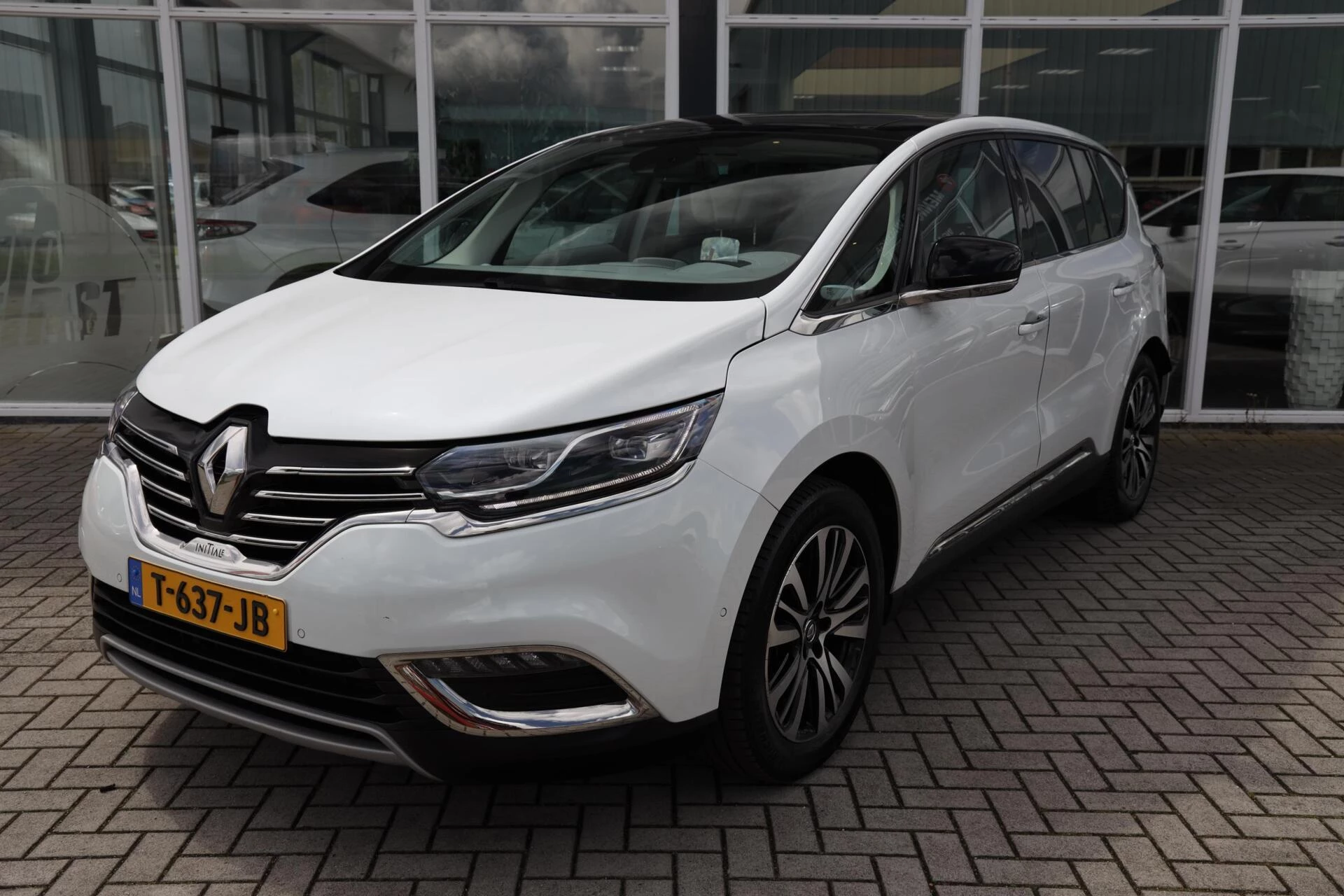 Hoofdafbeelding Renault Espace