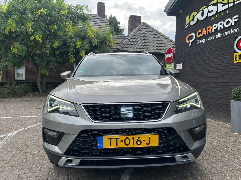 Hoofdafbeelding SEAT Ateca